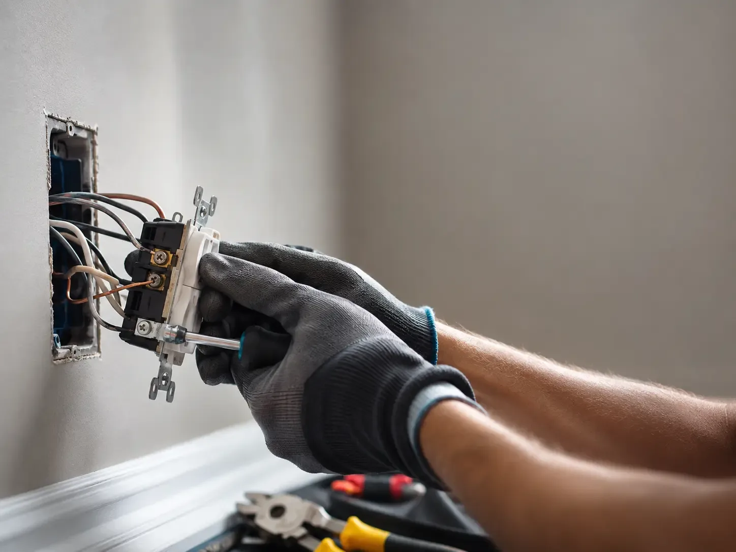 Why choose Whole Home Rewiring in Antelope, MT